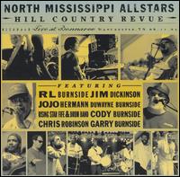 Hill Country Revue: Live at Bonnaroo von North Mississippi Allstars