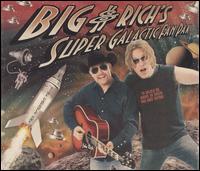 Big & Rich's Super Galactic Fan Pak von Big & Rich