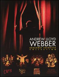 Broadway Favorites Collection von Andrew Lloyd Webber