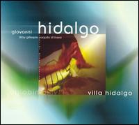 Villa Hidalgo von Giovanni Hidalgo