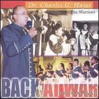 Back at War von Dr. Charles Hayes