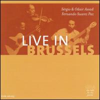 Live in Brussels von Sergio Assad & Odair Assad
