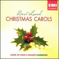 Best Loved Christmas Carols von King's College Choir of Cambridge
