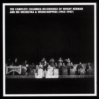 Complete Columbia Recordings of Woody Herman & His Orchestra and Woodchoppers von Woody Herman