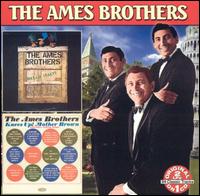 Hello Italy/Knees Up, Mother Brown von The Ames Brothers