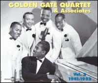 Golden Gate Quartet & Associates, Vol. 2 (1941-1952) von Golden Gate Quartet