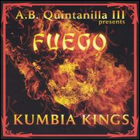 Fuego von A.B. Quintanilla III