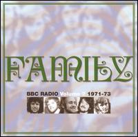 BBC Radio, Vol. 2: 1971-1973 von Family