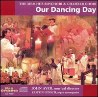 Our Dancing Day von Memphis Boychoir