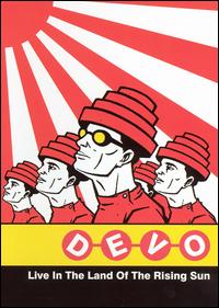 Live in the Land of the Rising Sun von Devo