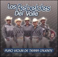 Puro Violin de Tierra Caliente von Rebeldes del Valle