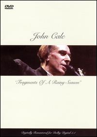 Fragments of a Rainy Season [DVD] von John Cale
