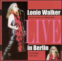 Live in Berlin von Lonie Walker