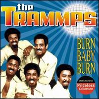 Disco Inferno [Rhino] von The Trammps