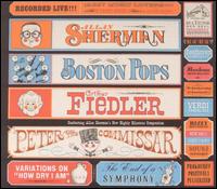 Peter and the Commissar von Allan Sherman