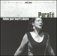 Follow Your Heart's Desire von Pura Fe