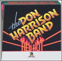 Red Hot von Don Harrison