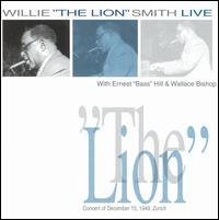 Lion: Live von Willie "The Lion" Smith
