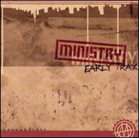 Early Trax von Ministry