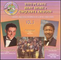 3 Grandes Orquestas E Interpretes De La Musica Afro-Cubana, Vol. 3 von Tito Puente