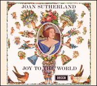 Joy to the World von Joan Sutherland