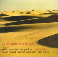 Music from the Source von Cecil McBee
