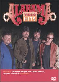 Video Hits von Alabama