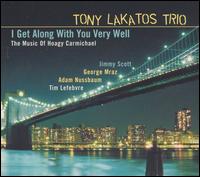 I Get Along With You Very Well von Tony Lakatos