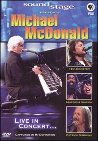 Soundstage: Micheal McDonald and Special Guests von Michael McDonald