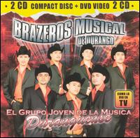 El Grupo Joven De La Musica Duranguense [CD & DVD] von Brazeros Musical de Durango