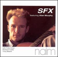 SFX featuring Alan Murphy von SFX