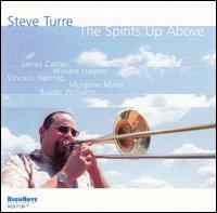 Spirits Up Above von Steve Turre