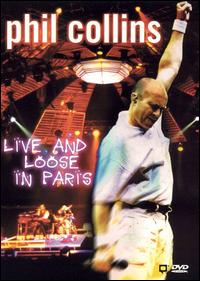 In Paris: Live & Loose [Video/DVD] von Phil Collins