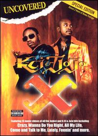 Uncovered: The Series von K-Ci & JoJo