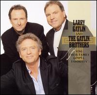 Sing Their Family Gospel Favorites von Larry Gatlin