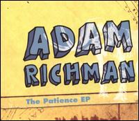 Patience EP von Adam Richman