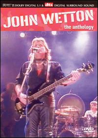 Anthology [DVD] von John Wetton