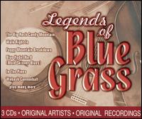 Legends of Bluegrass [BMG] von Various Artists