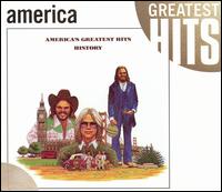 History: America's Greatest Hits von America