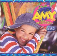 Niña de la Mochila Azul, Vol. 2 von Amy