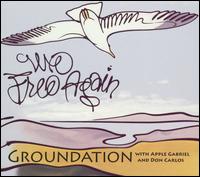 We Free Again von Groundation