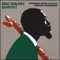 Complete Recordings [Eric Dolphy Quartet with Herbie Hanckock] von Eric Dolphy