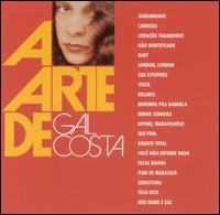 Arte de Gal Costa von Gal Costa