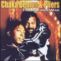 Trouble and War von Chaka Demus