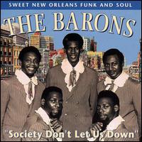 Society Don't Let Us Down von The Barons