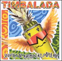 Serviço De Animação Popular von Timbalada