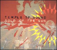 Gold of the Sun Live von Temple of Sound