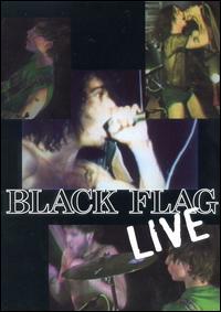 Live! [Video/DVD] von Black Flag