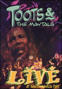 Live [Video/DVD] von Toots & the Maytals