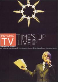 Time's Up von Psychic TV